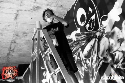 Meeting Of Styles (MOS) กราฟฟิตี้เฟสติวัล ที่เชียงใหม่ 2558 — photo 350