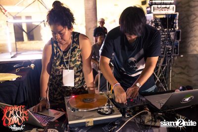 Meeting Of Styles (MOS) กราฟฟิตี้เฟสติวัล ที่เชียงใหม่ 2558 — photo 206