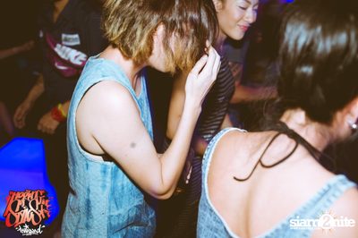 Meeting Of Styles (MOS) กราฟฟิตี้เฟสติวัล ที่เชียงใหม่ 2558 — photo 408