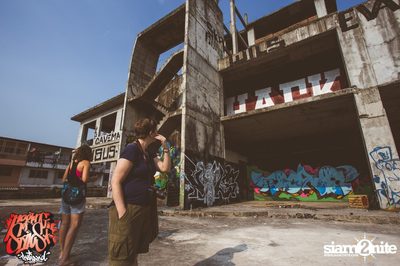 Meeting Of Styles (MOS) กราฟฟิตี้เฟสติวัล ที่เชียงใหม่ 2558 — photo 290