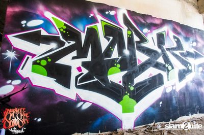 Meeting Of Styles (MOS) กราฟฟิตี้เฟสติวัล ที่เชียงใหม่ 2558 — photo 233