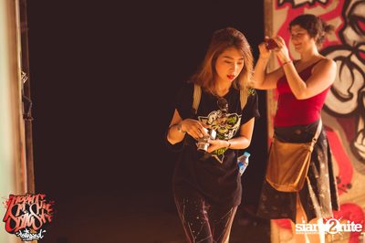 Meeting Of Styles (MOS) กราฟฟิตี้เฟสติวัล ที่เชียงใหม่ 2558 — photo 321