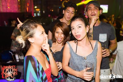 Meeting Of Styles (MOS) กราฟฟิตี้เฟสติวัล ที่เชียงใหม่ 2558 — photo 403
