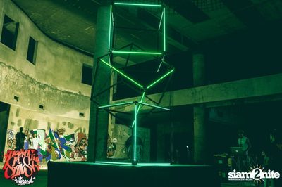 Meeting Of Styles (MOS) กราฟฟิตี้เฟสติวัล ที่เชียงใหม่ 2558 — photo 198