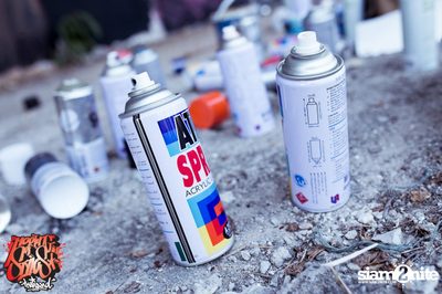 Meeting Of Styles (MOS) กราฟฟิตี้เฟสติวัล ที่เชียงใหม่ 2558 — photo 74