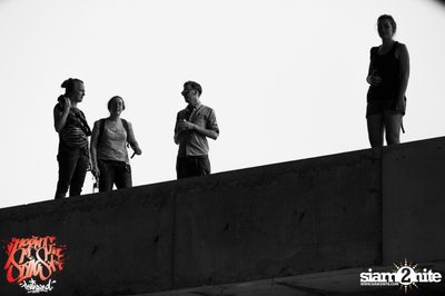 Meeting Of Styles (MOS) กราฟฟิตี้เฟสติวัล ที่เชียงใหม่ 2558 — photo 304