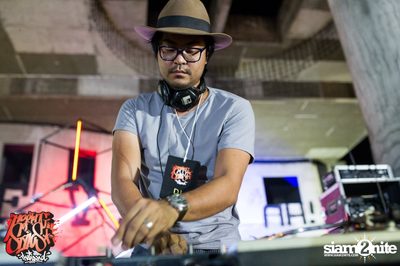 Meeting Of Styles (MOS) กราฟฟิตี้เฟสติวัล ที่เชียงใหม่ 2558 — photo 380