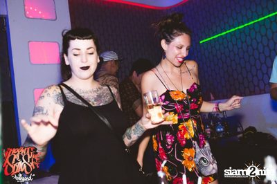 Meeting Of Styles (MOS) กราฟฟิตี้เฟสติวัล ที่เชียงใหม่ 2558 — photo 395