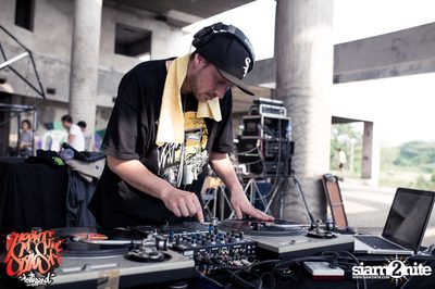 Meeting Of Styles (MOS) กราฟฟิตี้เฟสติวัล ที่เชียงใหม่ 2558 — photo 110