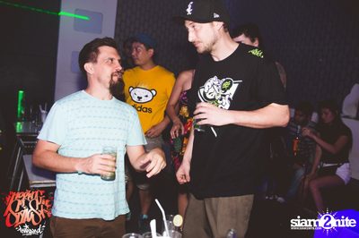 Meeting Of Styles (MOS) กราฟฟิตี้เฟสติวัล ที่เชียงใหม่ 2558 — photo 390