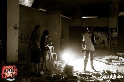 Meeting Of Styles (MOS) กราฟฟิตี้เฟสติวัล ที่เชียงใหม่ 2558 — photo 374