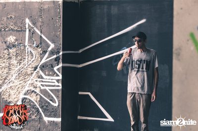 Meeting Of Styles (MOS) กราฟฟิตี้เฟสติวัล ที่เชียงใหม่ 2558 — photo 38