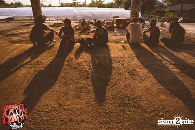 Meeting Of Styles (MOS) กราฟฟิตี้เฟสติวัล ที่เชียงใหม่ 2558 — photo 325