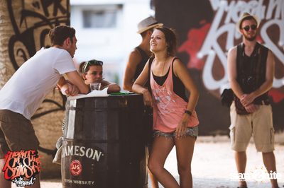 Meeting Of Styles (MOS) กราฟฟิตี้เฟสติวัล ที่เชียงใหม่ 2558 — photo 295