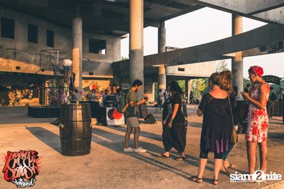 Meeting Of Styles (MOS) กราฟฟิตี้เฟสติวัล ที่เชียงใหม่ 2558 — photo 176