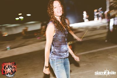 Meeting Of Styles (MOS) กราฟฟิตี้เฟสติวัล ที่เชียงใหม่ 2558 — photo 201