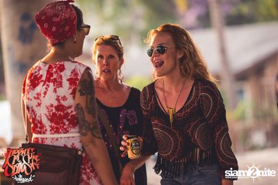 Meeting Of Styles (MOS) กราฟฟิตี้เฟสติวัล ที่เชียงใหม่ 2558 — photo 162