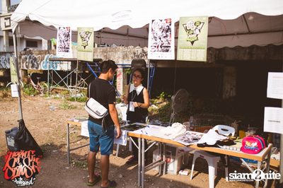 Meeting Of Styles (MOS) กราฟฟิตี้เฟสติวัล ที่เชียงใหม่ 2558 — photo 283