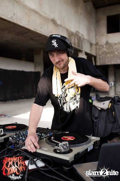 Meeting Of Styles (MOS) กราฟฟิตี้เฟสติวัล ที่เชียงใหม่ 2558 — photo 111