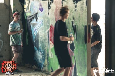 Meeting Of Styles (MOS) กราฟฟิตี้เฟสติวัล ที่เชียงใหม่ 2558 — photo 67