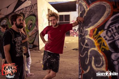 Meeting Of Styles (MOS) กราฟฟิตี้เฟสติวัล ที่เชียงใหม่ 2558 — photo 352