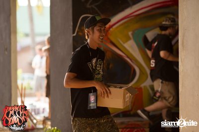 Meeting Of Styles (MOS) กราฟฟิตี้เฟสติวัล ที่เชียงใหม่ 2558 — photo 135