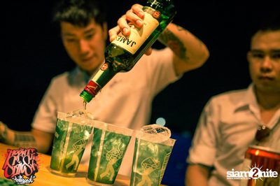 Meeting Of Styles (MOS) กราฟฟิตี้เฟสติวัล ที่เชียงใหม่ 2558 — photo 362