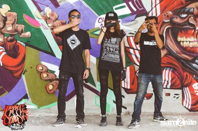 Meeting Of Styles (MOS) กราฟฟิตี้เฟสติวัล ที่เชียงใหม่ 2558 — photo 266