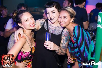 Meeting Of Styles (MOS) กราฟฟิตี้เฟสติวัล ที่เชียงใหม่ 2558 — photo 409