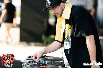 Meeting Of Styles (MOS) กราฟฟิตี้เฟสติวัล ที่เชียงใหม่ 2558 — photo 118