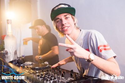 Joel Fletcher LIVE at White Room Nightclub — photo 188