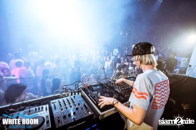 Joel Fletcher LIVE at White Room Nightclub — photo 171