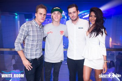 Joel Fletcher LIVE at White Room Nightclub — photo 115