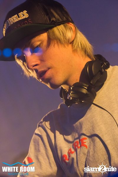 Joel Fletcher LIVE at White Room Nightclub — photo 164