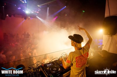 Joel Fletcher LIVE at White Room Nightclub — photo 173