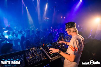Joel Fletcher LIVE at White Room Nightclub — photo 170