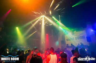 Joel Fletcher LIVE at White Room Nightclub — photo 152