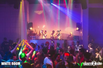Joel Fletcher LIVE at White Room Nightclub — photo 179