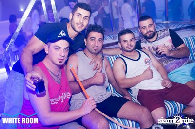 Joel Fletcher LIVE at White Room Nightclub — photo 198