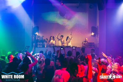 Joel Fletcher LIVE at White Room Nightclub — photo 180