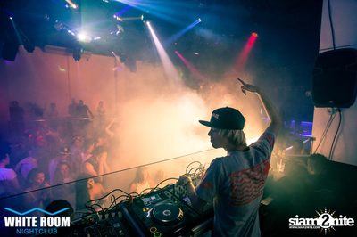 Joel Fletcher LIVE at White Room Nightclub — photo 172
