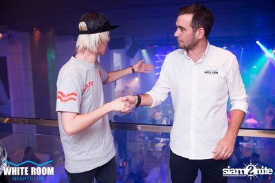 Joel Fletcher LIVE at White Room Nightclub — photo 119