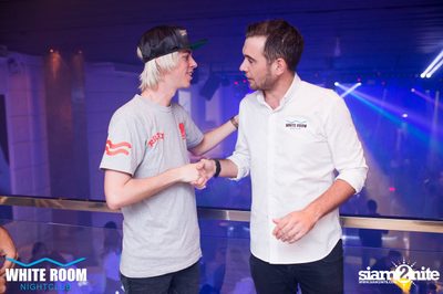 Joel Fletcher LIVE at White Room Nightclub — photo 118