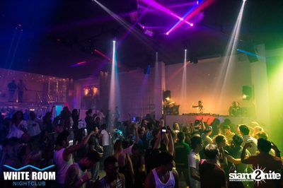 Joel Fletcher LIVE at White Room Nightclub — photo 166