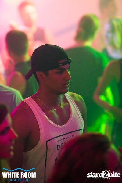 Joel Fletcher LIVE at White Room Nightclub — photo 136