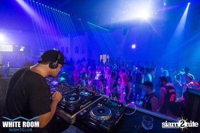 Joel Fletcher LIVE at White Room Nightclub — photo 113