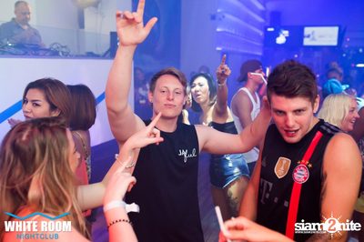 Joel Fletcher LIVE at White Room Nightclub — photo 95