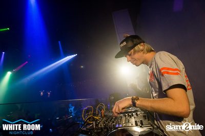 Joel Fletcher LIVE at White Room Nightclub — photo 175