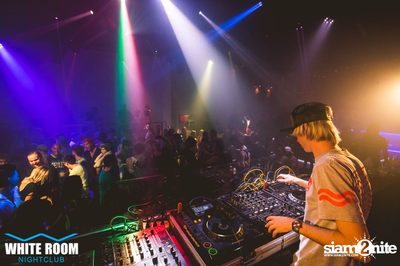 Joel Fletcher LIVE at White Room Nightclub — photo 178