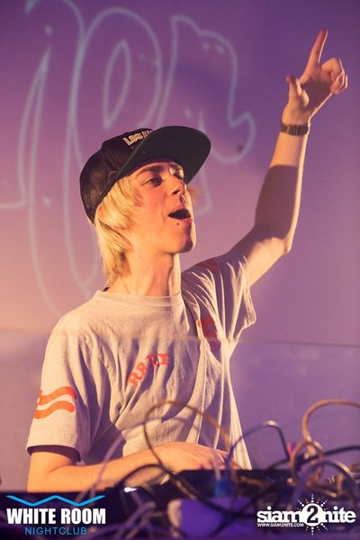 Joel Fletcher LIVE at White Room Nightclub — photo 182